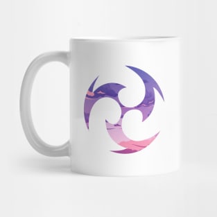 Electro Element Sky | Genshin Impact Mug